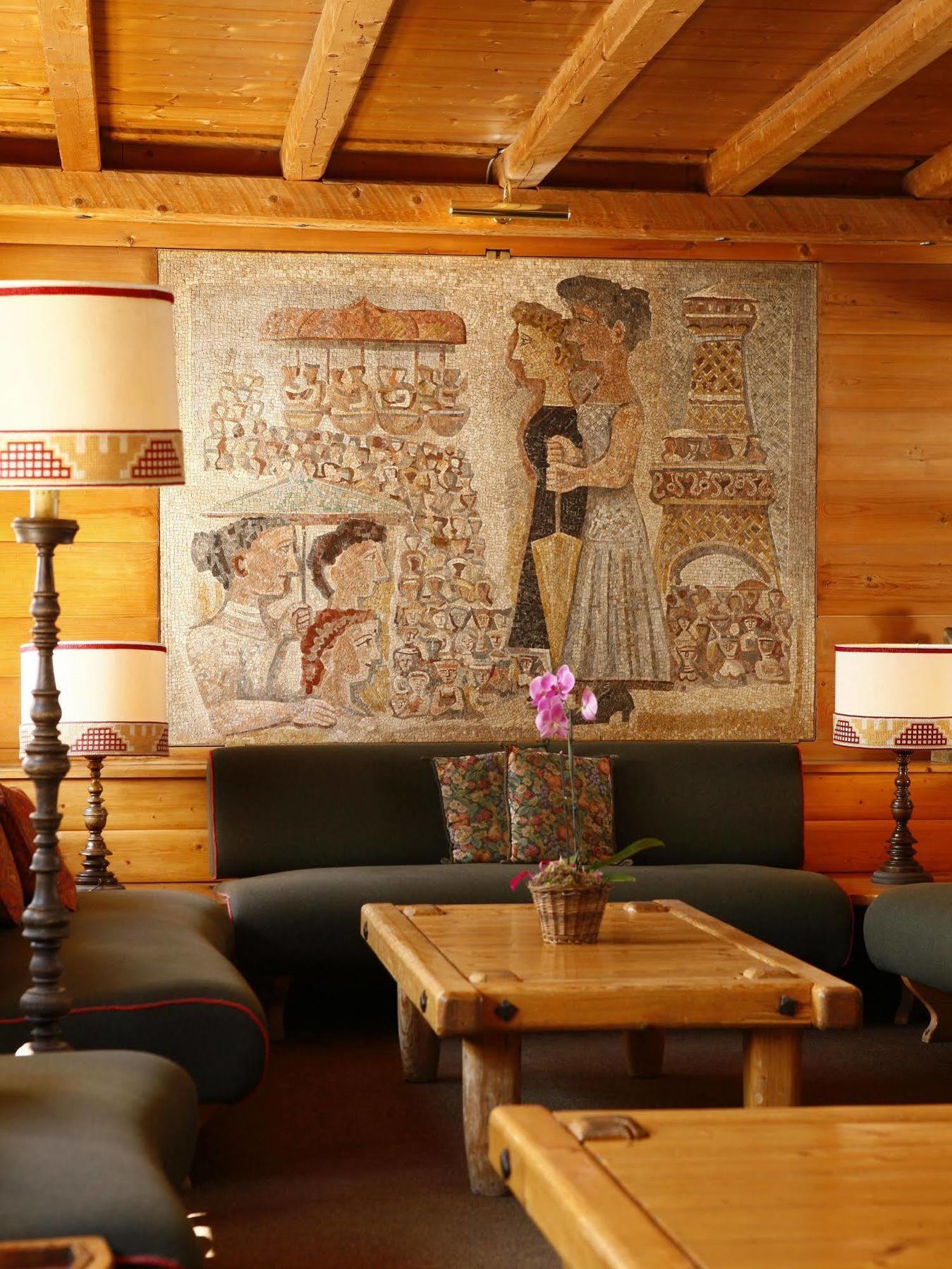 Hotel Corona Κορτίνα Ντ' Αμπέτσο Εξωτερικό φωτογραφία